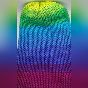 New Handmade Reversible Beanie